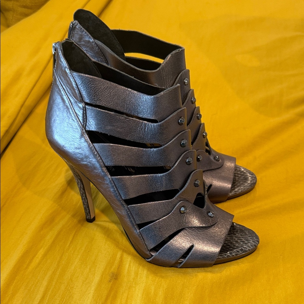 White House Black Market Women's Heels